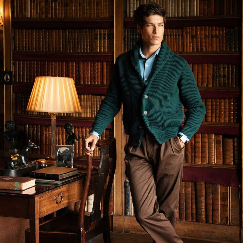 Meet your Posher, Ryan